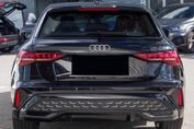 Audi A3 TFSI S Line Sportback