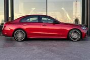 Mercedes Klasa C 300 4-Matic AMG