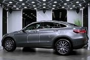 Mercedes GLC Coupe 200 4-Matic