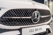 Mercedes CLE 300 4-Matic AMG Line