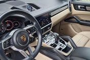 Porsche Cayenne E-Hybrid Platinum Edition