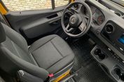 Mercedes Sprinter L2H2 Zabudowa Kurier