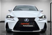 Lexus IS 300h F Sport Edition