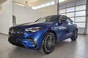 Mercedes GLC Coupe 200  4-Matic AMG Line
