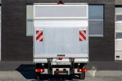 Peugeot Boxer Kontener 8EP + Winda