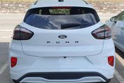 Ford Puma ST-Line PowerShift 1.0 EcoBoost mHEV