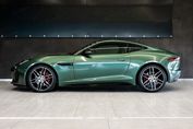 Jaguar F-Type 2.0 Turbo Chequered Flag aut