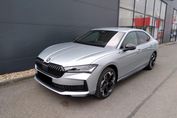 Skoda Superb Sportline 2.0 TSI DSG