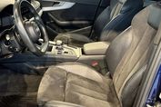 Audi A4 40 TDI mHEV Advanced S tronic