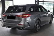 Mercedes Klasa C 220 d 4-Matic AMG Estate