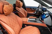 Mercedes Klasa S 450 d 4-Matic Long