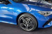 Mercedes CLA 250 4-Matic AMG Line Shooting Brake