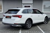 Skoda Octavia 2.0 TDI Scout 4x4 DSG