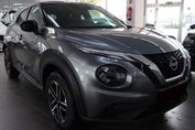 Nissan Juke N-Connecta 1.0 DIG-T