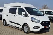 Ford Transit Custom L2H2 Zabudowa Brygadowa