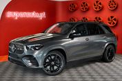 Mercedes GLE 450 d 4-Matic AMG Line