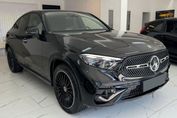 Mercedes GLC Coupe 300 de  4-Matic AMG Line