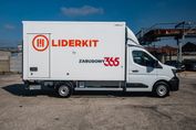 Renault Master L3 Kontener + Winda
