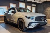 Mercedes GLC Coupe 220 d 4-Matic AMG Line