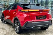 Toyota C-HR 2.0 Hybrid Executive