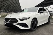Mercedes Klasa A 200 AMG Line