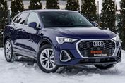 Audi Q3 Sportback 35 TFSI S Line