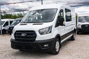 Ford Transit 350 L3H2 Trend Zabudowa Brygadowa