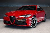 Alfa Romeo Giulia Turbo Veloce Q4