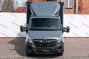 Opel Movano Zabudowa