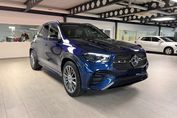 Mercedes GLE 300 d 4-Matic AMG Line