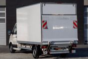 Volkswagen Crafter Kontener 8EP + Winda