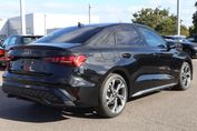 Audi A3 TFSI S Line
