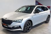 Skoda Scala 1.5 TSI Monte Carlo DSG
