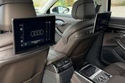 Audi A8 50 TDI Quattro Tiptr