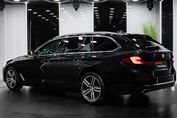 BMW Seria 5 Touring 520d Luxury Line