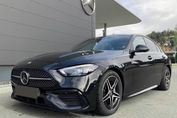 Mercedes C Klasa 200 4-Matic AMG