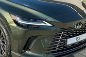 Lexus RX 350h Business Hybrid