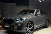 BMW X6 xDrive40d mHEV
