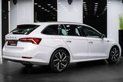 Skoda Octavia TDI 4x4 Sportline DSG