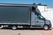 Renault Master L3 Zabudowa 10EP + Tył spanie