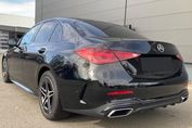 Mercedes Klasa C 200 4-Matic AMG