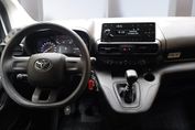 Toyota Proace City L2H1 Zabudowa Brygadowa