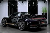Porsche 911 Carrera Cabrio