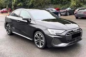 Audi A3 TFSI S Line
