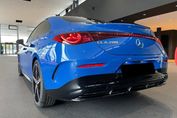 Mercedes CLA 200 AMG Line