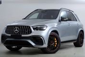 Mercedes GLE AMG 63 S 4-Matic+