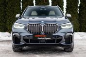 BMW X5 M50d