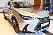 Lexus NX 450h+ Prestige 2.5 Plug-in Hybrid