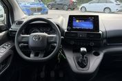 Toyota Proace City Verso Combi