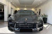 Porsche Cayenne Coupe